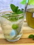Sciroppo alla menta