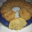 Queque de gofio