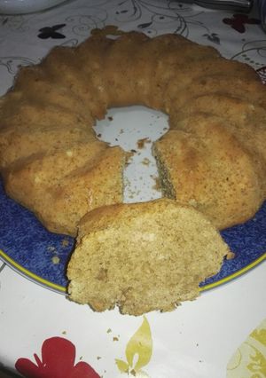 Foto principal de Queque de gofio