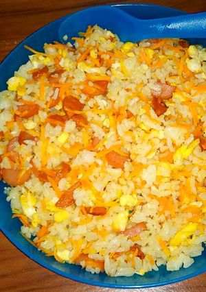 Foto resep Nasi Goreng Balita Q