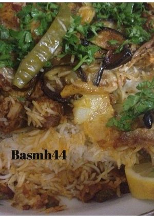 صورة لوصفة مقلوبتي