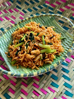 Foto resep Mie Telur Goreng ala Dapur Prabu