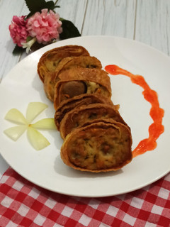 Foto resep Rolade tahu