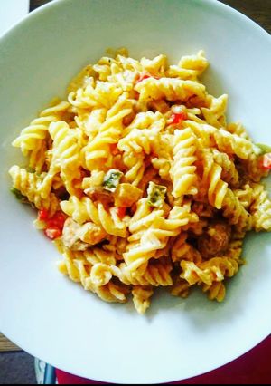 Una foto de Rasta pasta