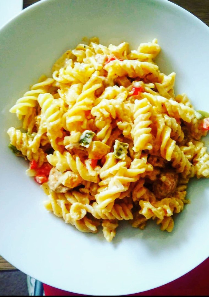 Una foto de Rasta pasta