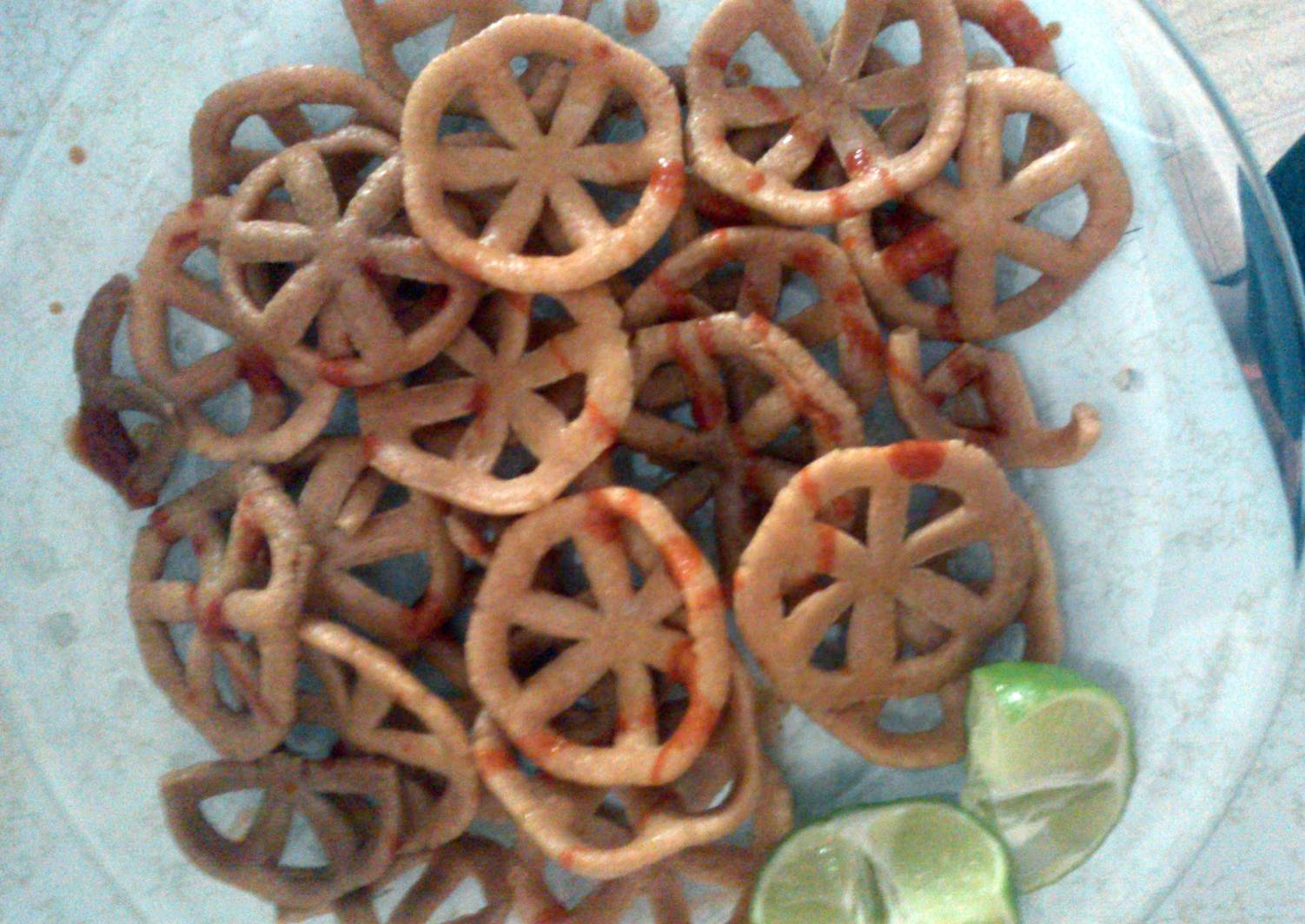 Duritos Recipe by Tina Martinez - Cookpad