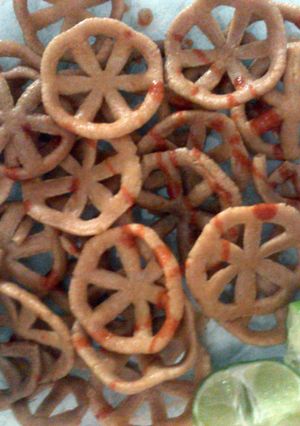 A picture of Duritos.