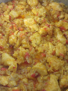 Una foto de Pechuga de pollo a la Coca-Cola