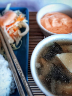 Foto resep Sup Miso Tahu Jepang