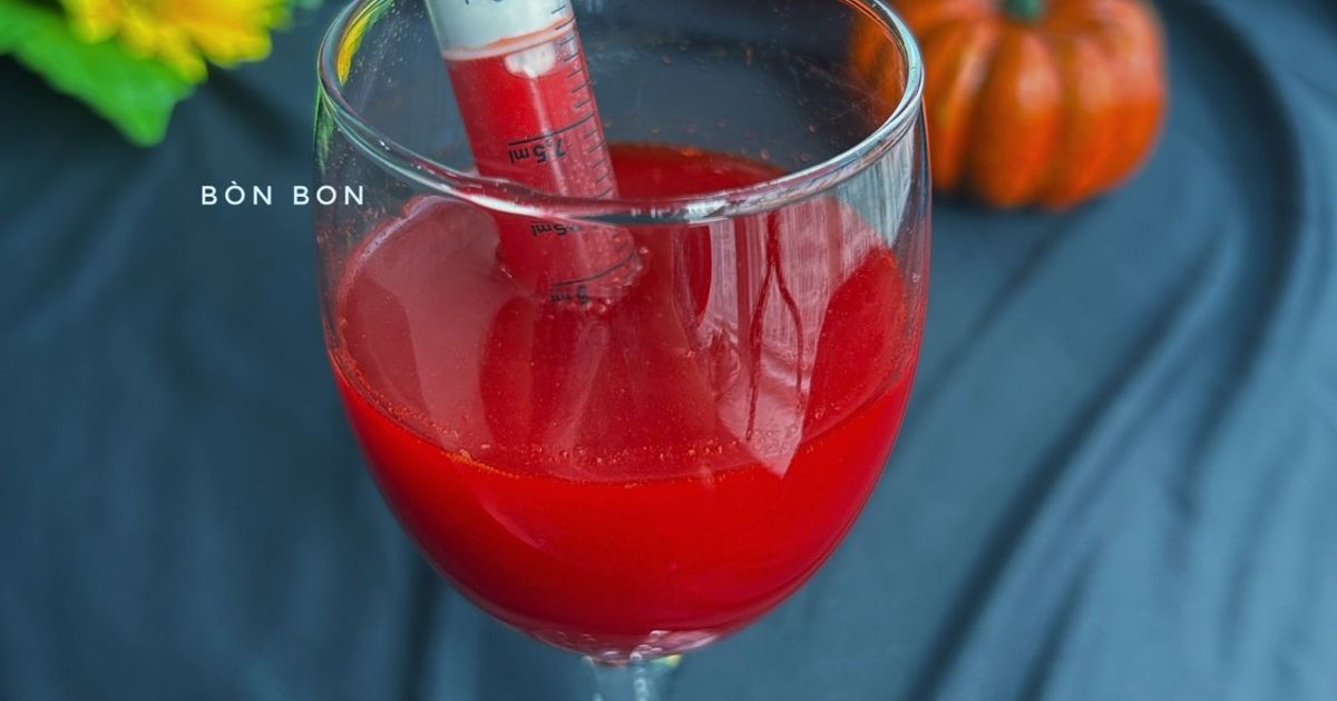 Top 10 món ăn Halloween “kinh dị” dễ làm tại nhà