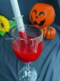 🩸 Vampire Blood Drink Halloween 👻