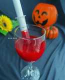 🩸 Vampire Blood Drink Halloween 👻