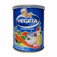 A picture of French tomato soup.