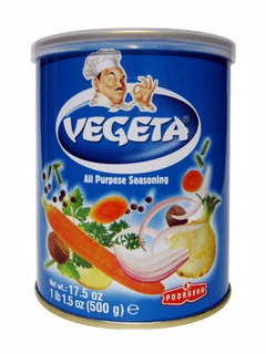 A picture of French tomato soup.