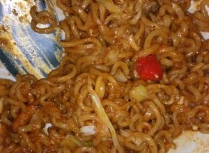 Foto resep Indomie goreng lada bubuk