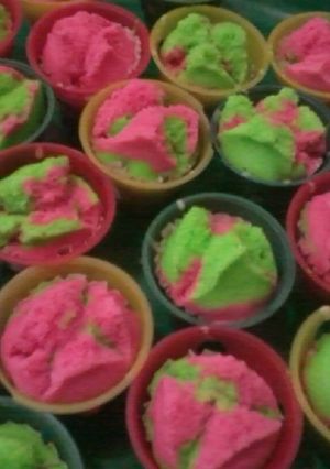 Foto resep Bolu Mekar Pelangi