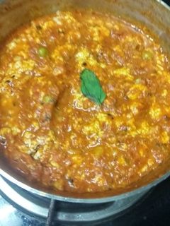 पनीर भुर्जी सब्जी (paneer bhurji sabzi recipe in Hindi) रेसिपी मुख्य फोटो