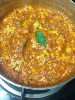 पनीर भुर्जी सब्जी (paneer bhurji sabzi recipe in Hindi) रेसिपी मुख्य फोटो