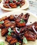 Tandoori chicken