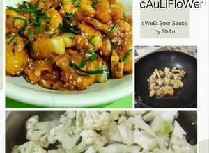 Foto resep Gobi Manchurian / KemBang KoL Saus AsaM ManiS