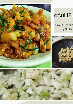 Foto resep Gobi Manchurian / KemBang KoL Saus AsaM ManiS