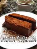 37.Chocolate Mousse Cake