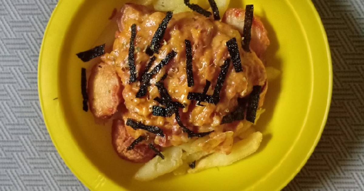 5 Resep Poutine Enak Dan Sederhana Ala Rumahan Cookpad