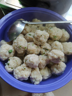 Foto resep Pentol ayam