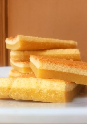 Foto resep Failed Cotton Cake