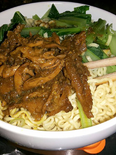 Foto resep Mie ayam simpel