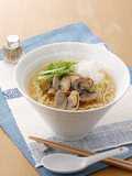 Clam Shio Ramen