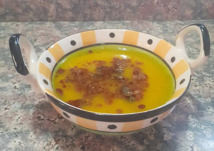 Recipe of Perfect Dal tadka