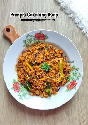 Foto resep Pampis Cakalang Asap