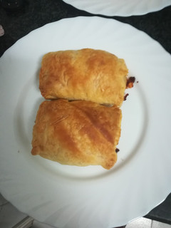 Una foto de Rollitos de empanada
