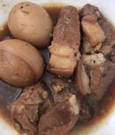 thịt ba rọi nồi áp suất