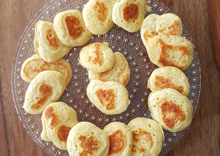 Comment Servir Blinis maison