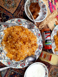 عکسی از دستور 💜😋استامبولی مامان پز😋💜