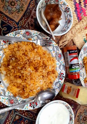 عکسی از دستور 💜😋استامبولی مامان پز😋💜