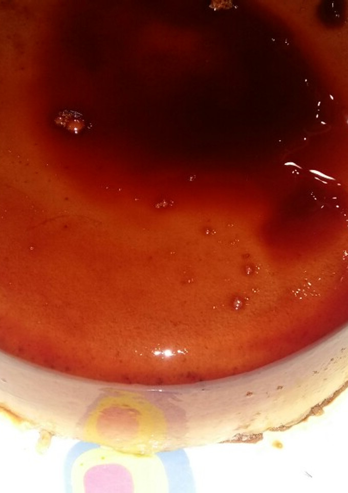 Una foto de Tarta de quesitos
