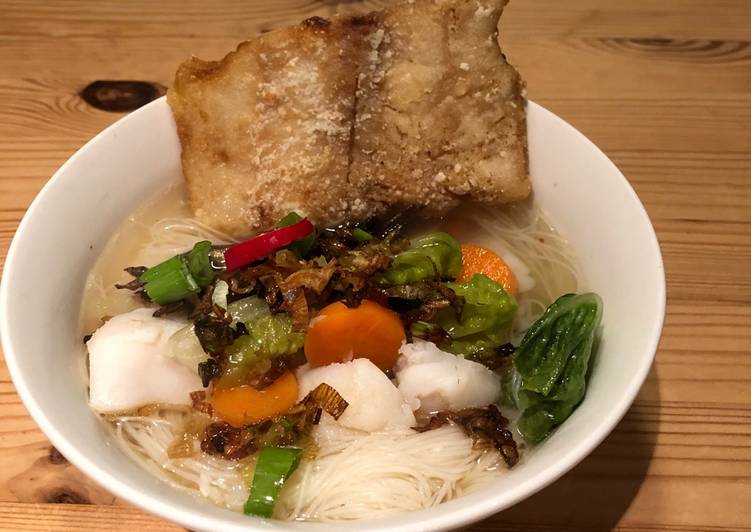 How 10 Things Will Change The Way You Approach Fish Soup Rice Noodle (Gluten Free)