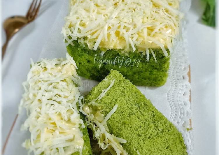 Bolu Sawi Kukus Gluten Free (No emulsifier) dan Tips