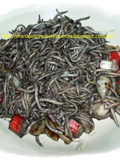 Una foto de Gulas negras