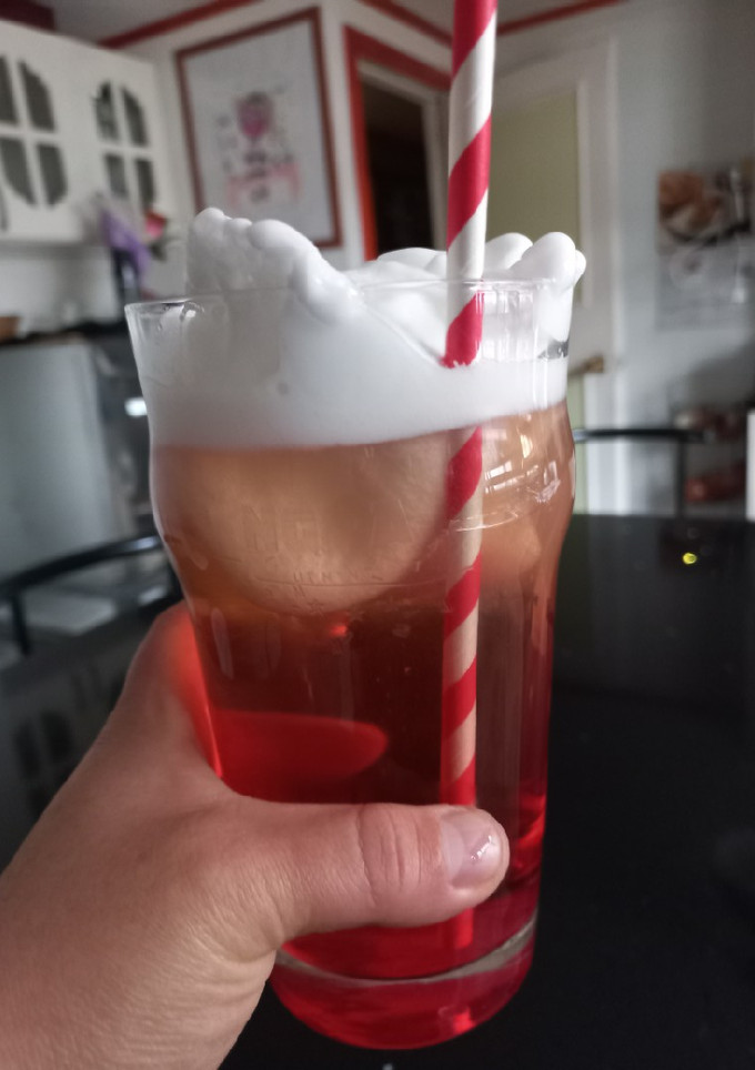Una foto de Terremoto chileno