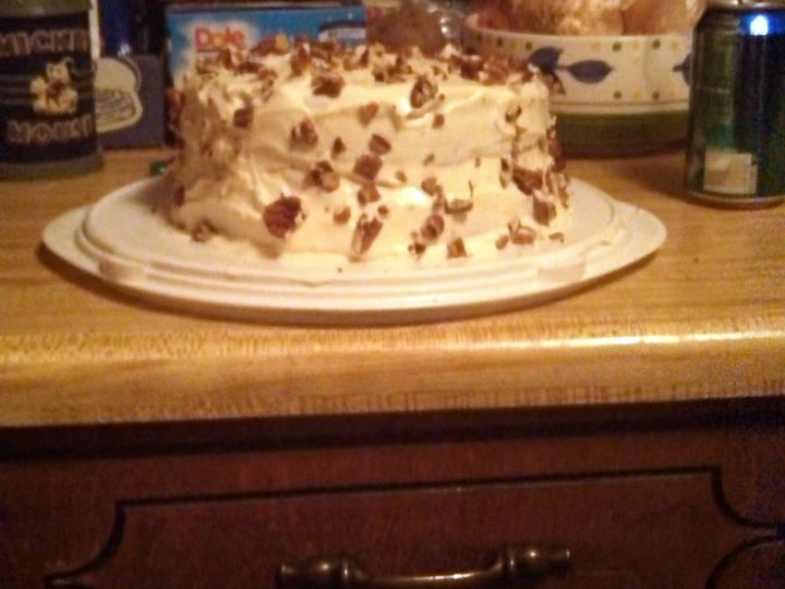 Recipe hummingbird cake which Delicious