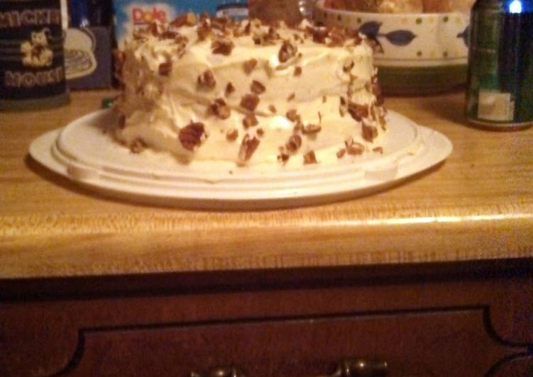 hummingbird cake