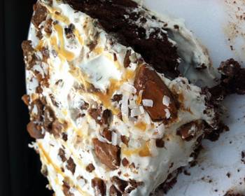 Ultimate Prepare Recipe Chocolate Lovers Better Than Sex Cake Most Delicious
