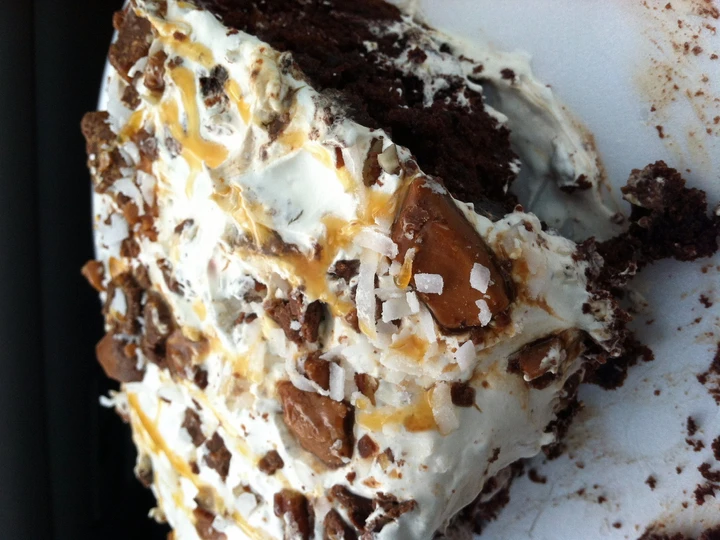 Recipe Chocolate Lovers Better Than Sex Cake the Delicious So Delicious