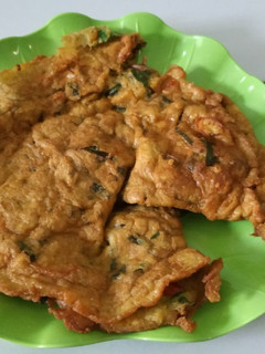 Foto resep Telur dadar kelapa parut