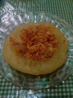 Foto resep Kue Rasidah Khas Melayu