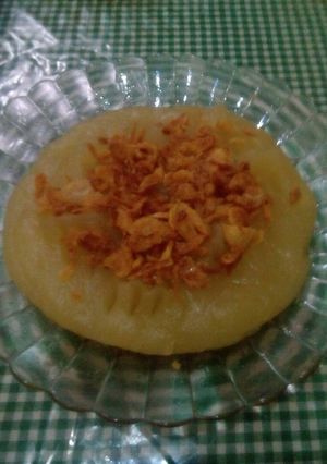 Foto resep Kue Rasidah Khas Melayu
